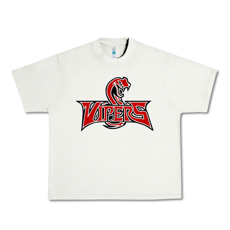 Vipers Sports Urban Heavy Tee by linhVisuals | Teevron