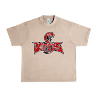 French Oak vipers sports Urban Heavy Tee - linhVisuals