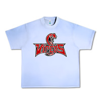 Grape Ice vipers sports Urban Heavy Tee - linhVisuals