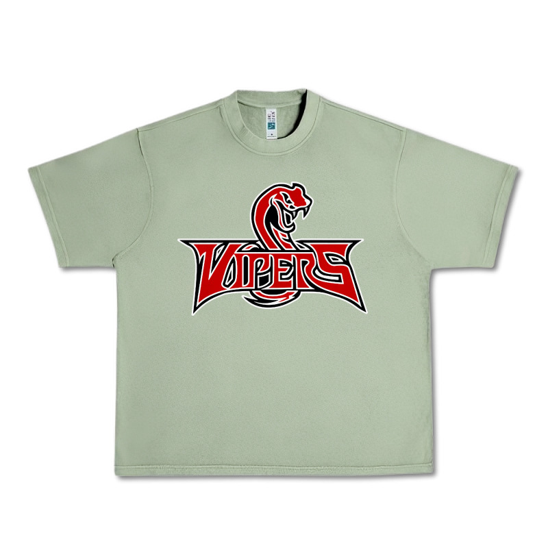 Vipers Sports Urban Heavy Tee by linhVisuals | Teevron