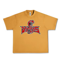 Peanut Butter vipers sports Urban Heavy Tee - linhVisuals