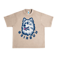Huskies Urban Heavy Tee | Teevron