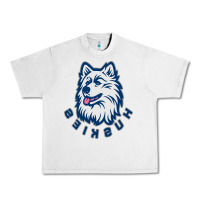 Lunar Rock HUSKIES Urban Heavy Tee - linhVisuals