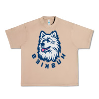 Burro HUSKIES Urban Heavy Tee - linhVisuals