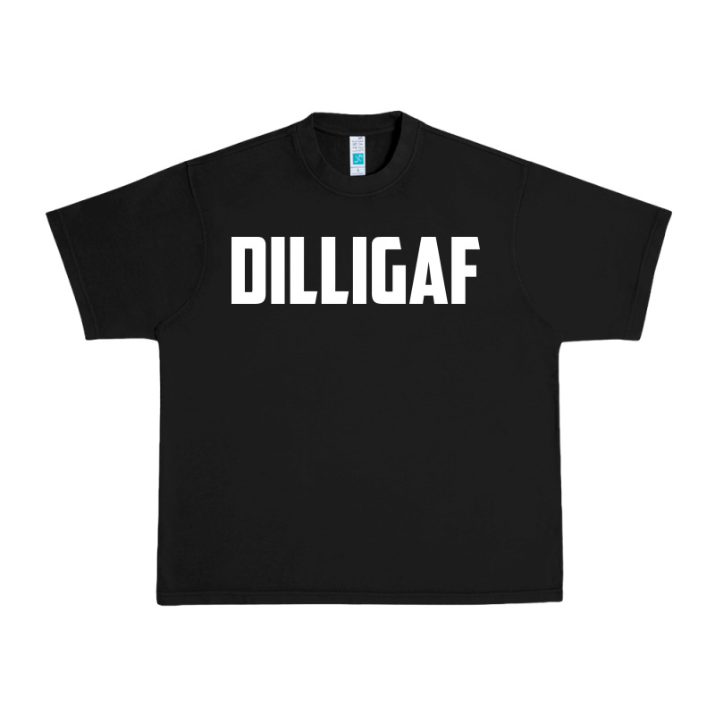 Dilligaf    Bowling Urban Heavy Tee by linhVisuals | Teevron