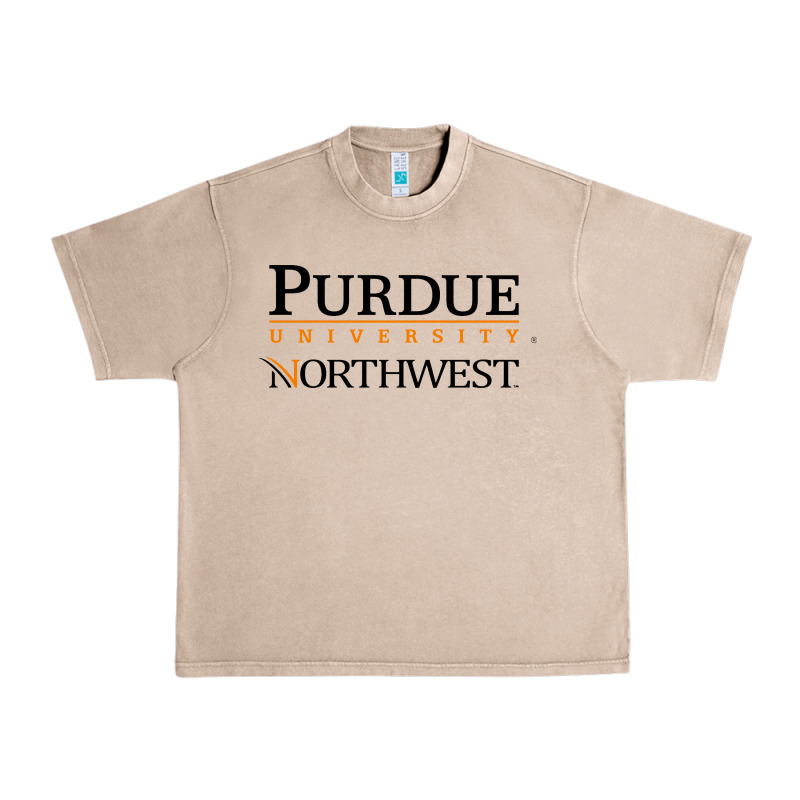 Purdue University Northwest Urban Heavy Tee by linhVisuals | Teevron