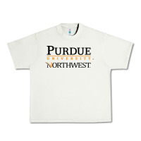 Pistachio purdue university northwest Urban Heavy Tee - linhVisuals