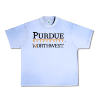Grape Ice purdue university northwest Urban Heavy Tee - linhVisuals