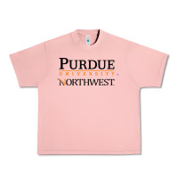 Salmon purdue university northwest Urban Heavy Tee - linhVisuals