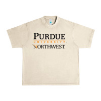 Purdue University Northwest Urban Heavy Tee | Teevron
