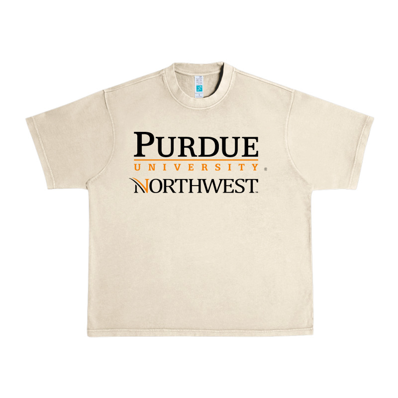 Purdue University Northwest Urban Heavy Tee by linhVisuals | Teevron