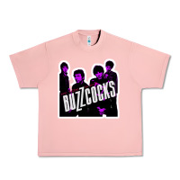 Salmon Buzzcocks Ever Fallen In Love With Someone You Shouldn't've Urban Heavy Tee - linhVisuals