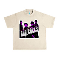 Sandshell Buzzcocks Ever Fallen In Love With Someone You Shouldn't've Urban Heavy Tee - linhVisuals