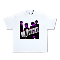 White Buzzcocks Ever Fallen In Love With Someone You Shouldn't've Urban Heavy Tee - linhVisuals