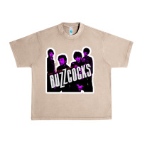 French Oak Buzzcocks Ever Fallen In Love With Someone You Shouldn't've Urban Heavy Tee - linhVisuals