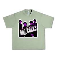 Oil Green Buzzcocks Ever Fallen In Love With Someone You Shouldn't've Urban Heavy Tee - linhVisuals
