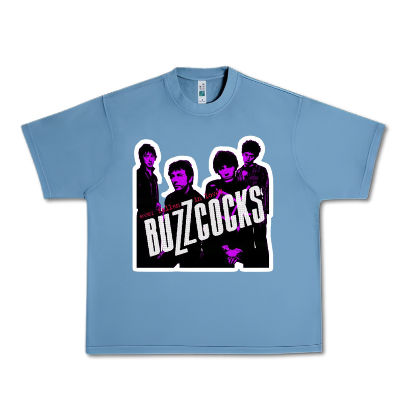 Buzzcocks Ever Fallen In Love With Someone You Shouldn't've Urban Heavy Tee by linhVisuals | Teevron