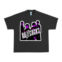 Pigment Black Buzzcocks Ever Fallen In Love With Someone You Shouldn't've Urban Heavy Tee - linhVisuals
