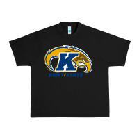 Black kent Urban Heavy Tee - linhVisuals