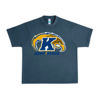 Midnight Navy kent Urban Heavy Tee - linhVisuals