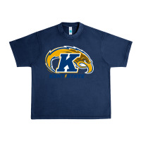 Navy kent Urban Heavy Tee - linhVisuals