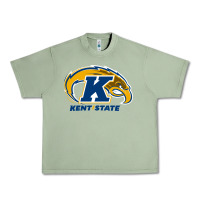 Oil Green kent Urban Heavy Tee - linhVisuals