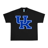 Black kentucky Urban Heavy Tee - linhVisuals