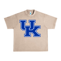 French Oak kentucky Urban Heavy Tee - linhVisuals