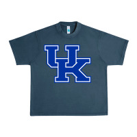 Midnight Navy kentucky Urban Heavy Tee - linhVisuals