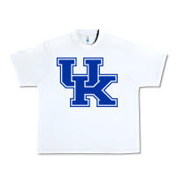 White kentucky Urban Heavy Tee - linhVisuals