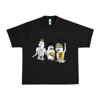Black Foster The People Call It What You Want Urban Heavy Tee - linhVisuals