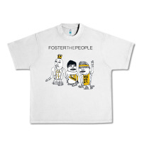 Lunar Rock Foster The People Call It What You Want Urban Heavy Tee - linhVisuals