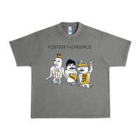Foster The People Call It What You Want Urban Heavy Tee | Teevron