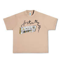 Burro Foster The People Torches Urban Heavy Tee - linhVisuals