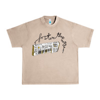 French Oak Foster The People Torches Urban Heavy Tee - linhVisuals
