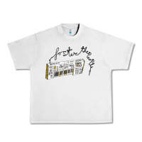 Lunar Rock Foster The People Torches Urban Heavy Tee - linhVisuals