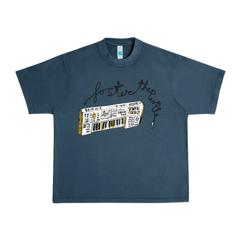 Foster The People Torches Urban Heavy Tee by linhVisuals | Teevron