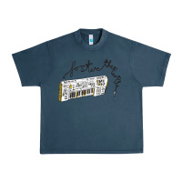 Midnight Navy Foster The People Torches Urban Heavy Tee - linhVisuals