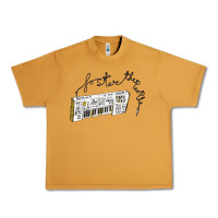 Peanut Butter Foster The People Torches Urban Heavy Tee - linhVisuals