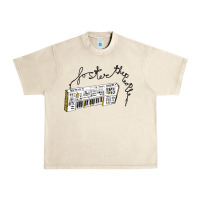Sandshell Foster The People Torches Urban Heavy Tee - linhVisuals