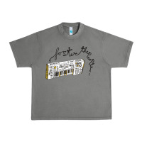 Tornado Foster The People Torches Urban Heavy Tee - linhVisuals