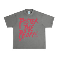 Tornado Foster The People Urban Heavy Tee - linhVisuals