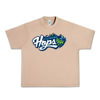 Burro hillsboro hops Urban Heavy Tee - linhVisuals
