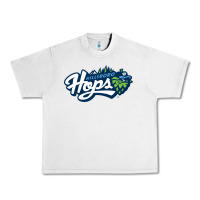 Lunar Rock hillsboro hops Urban Heavy Tee - linhVisuals