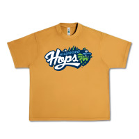 Peanut Butter hillsboro hops Urban Heavy Tee - linhVisuals