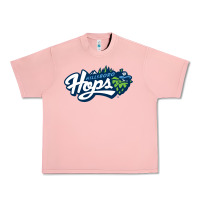Salmon hillsboro hops Urban Heavy Tee - linhVisuals