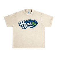 Sandshell hillsboro hops Urban Heavy Tee - linhVisuals
