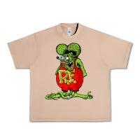 Burro rat fink  fk27 Urban Heavy Tee - linhVisuals