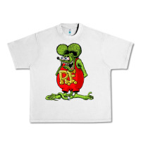 Lunar Rock rat fink  fk27 Urban Heavy Tee - linhVisuals