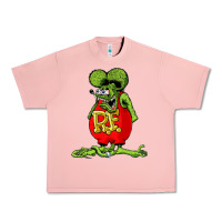Salmon rat fink  fk27 Urban Heavy Tee - linhVisuals